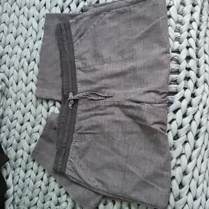 GUC wide leg hemp pants, Prana, size xl